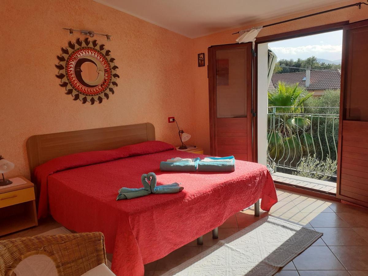 B&B Sa Funtana Кардеду Экстерьер фото