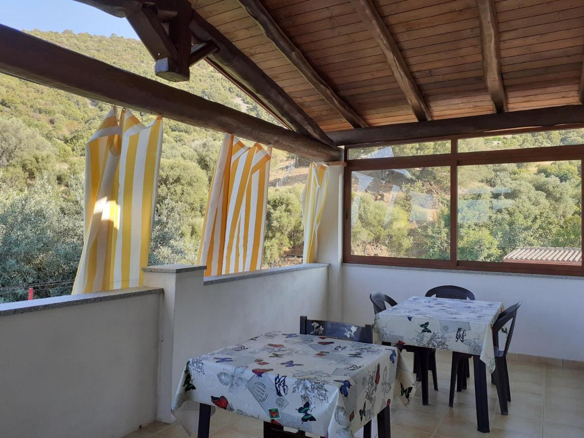 B&B Sa Funtana Кардеду Экстерьер фото