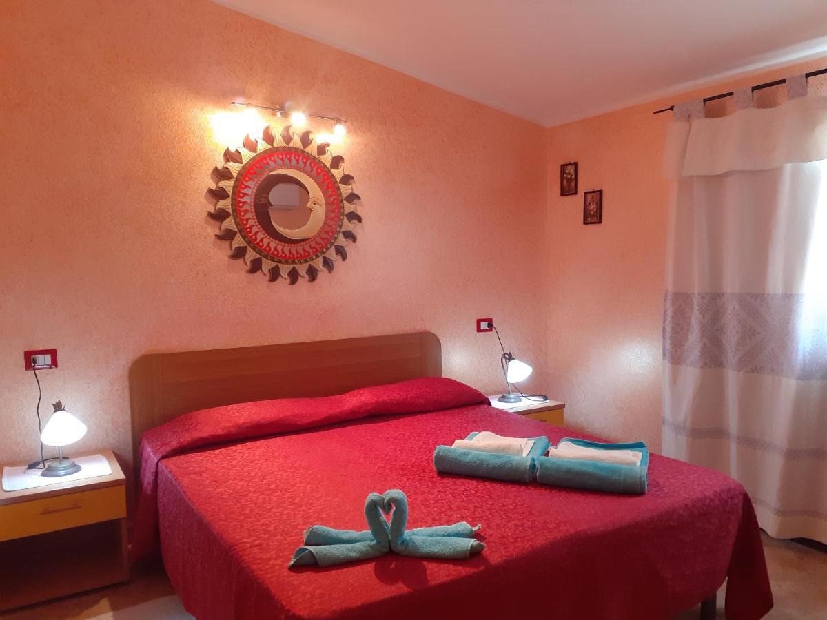 B&B Sa Funtana Кардеду Экстерьер фото