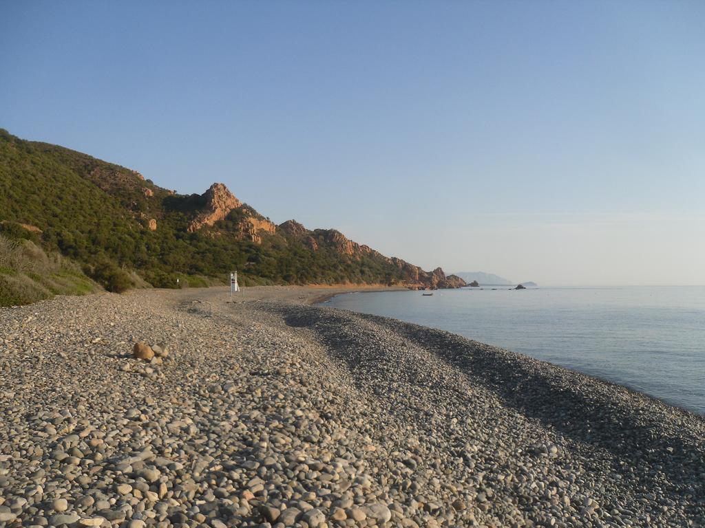 B&B Sa Funtana Кардеду Экстерьер фото