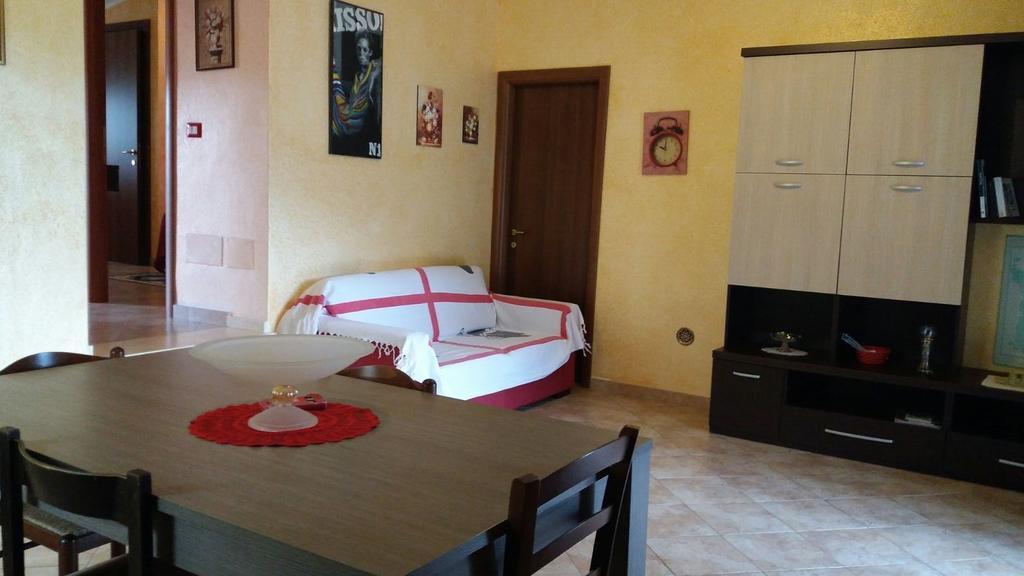 B&B Sa Funtana Кардеду Экстерьер фото