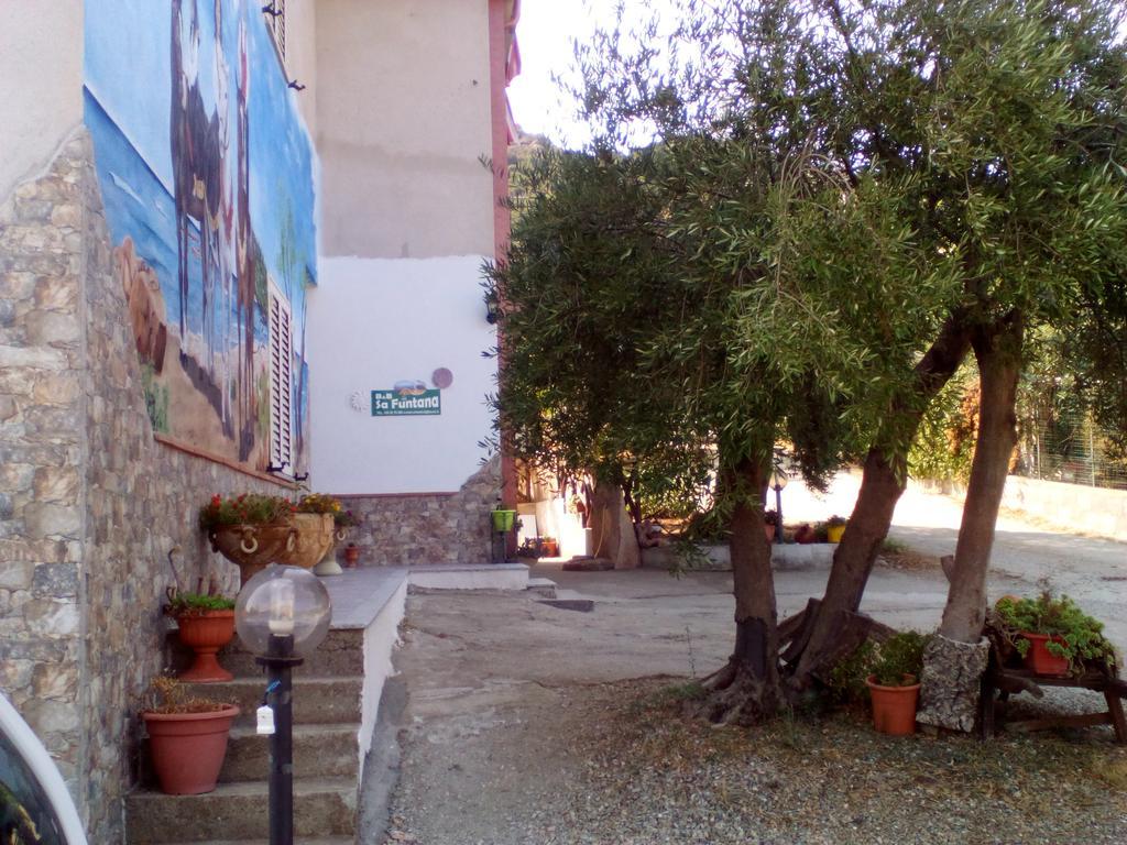 B&B Sa Funtana Кардеду Экстерьер фото