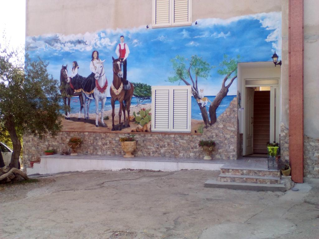 B&B Sa Funtana Кардеду Экстерьер фото